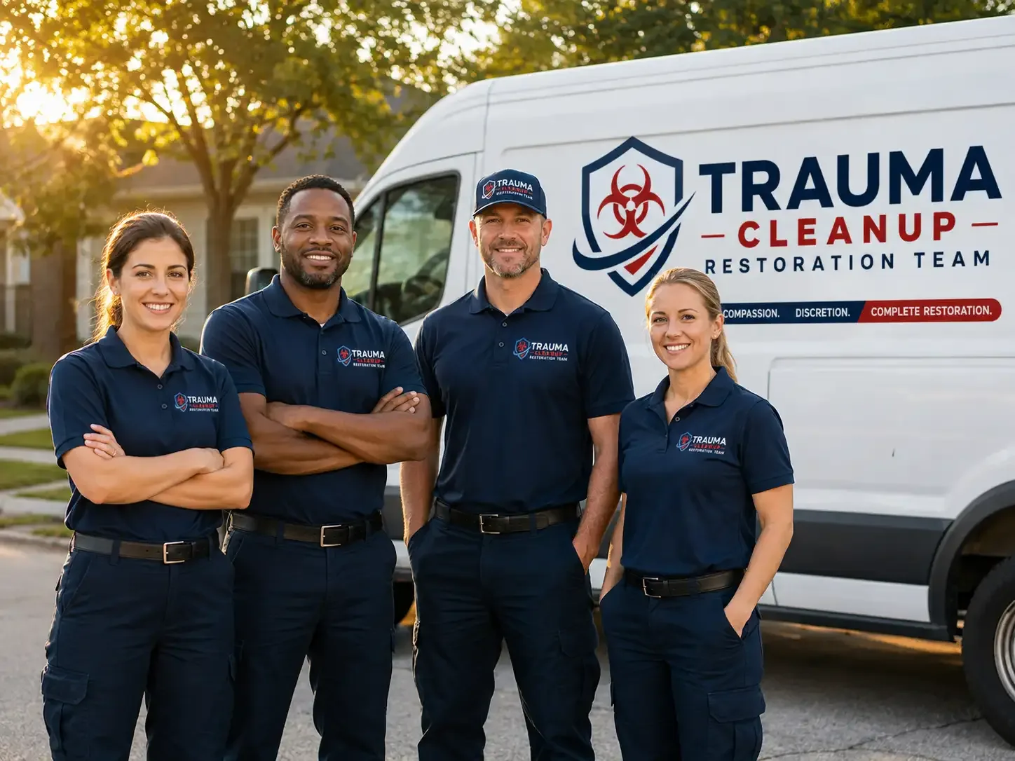 Trauma Cleanup company in Ozone, AR